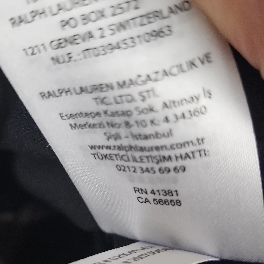 Lauren Ralph Lauren Women's Double Breasted Blazer, Size 16, NEW - Picture 11 of 11